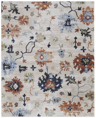 Feizy Melrose 39p1f Rug Collection In Multi