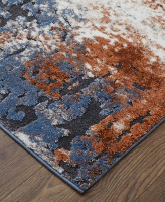 Gilmore 39MNF 5'3"x8' Area Rug