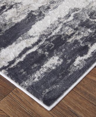 Prasad 39N9F 8'x11' Area Rug