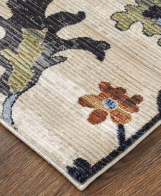 Melrose 39P1F 6'7"x9'6" Area Rug