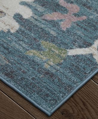 Dartmouth 39QMF 6'4"x9'2" Area Rug