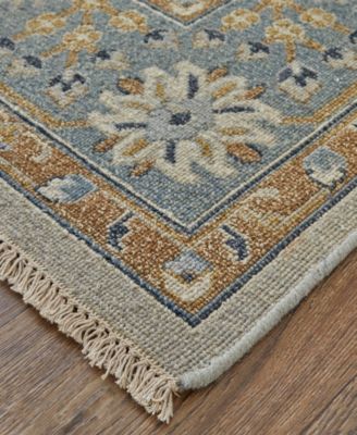 Corbitt 0612F 3'6"x5'6" Area Rug