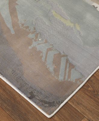 Clio 39K2F 7'9"x10' Area Rug