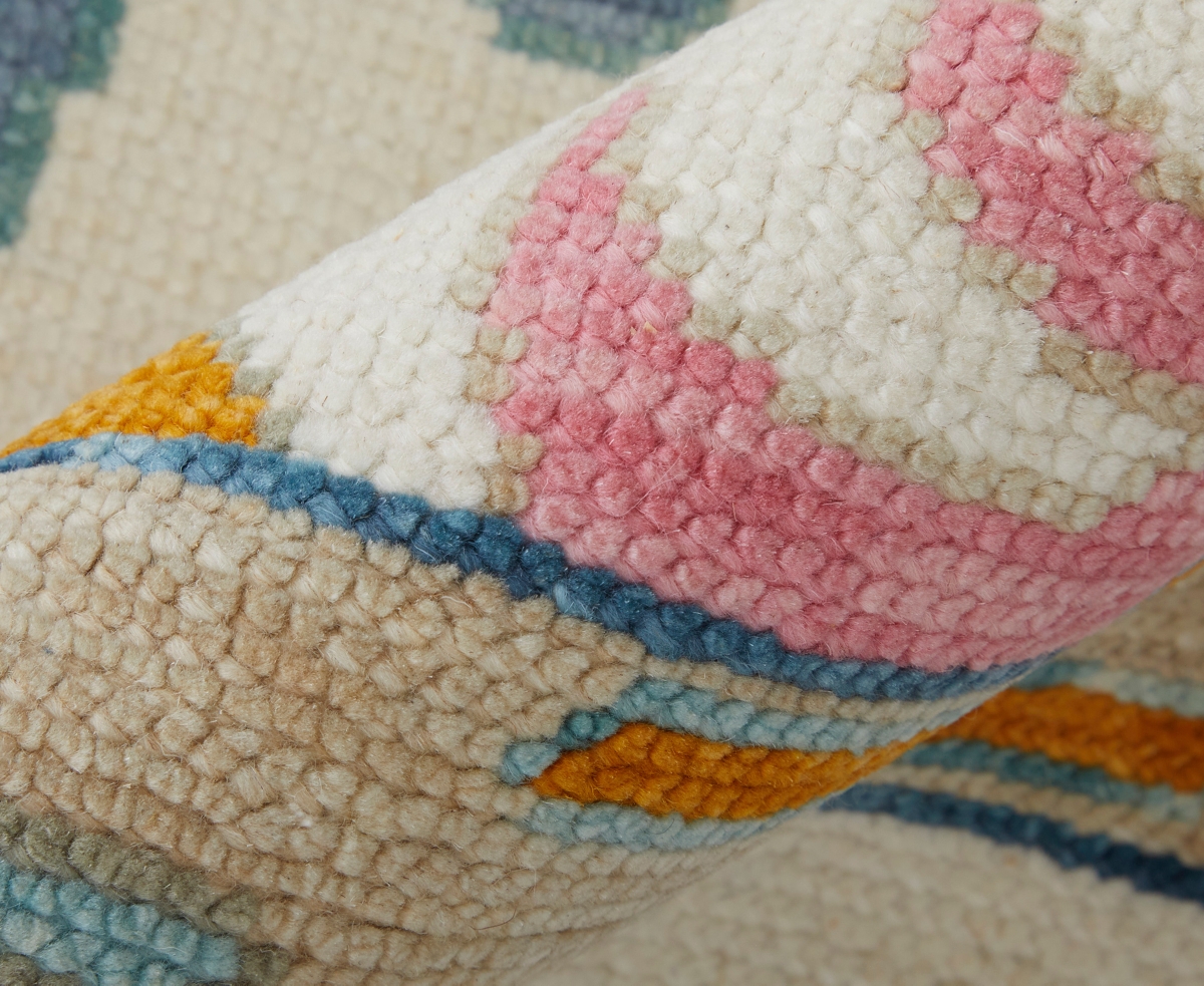 Feizy Karina 69g8f 2'x3' Area Rug In Multi