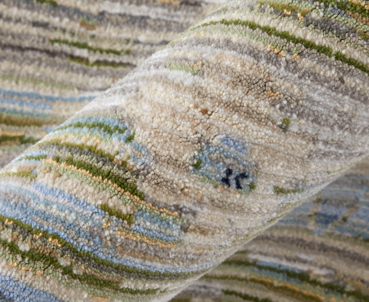 Feizy Melrose 39p3f 6'7"x9'6" Area Rug