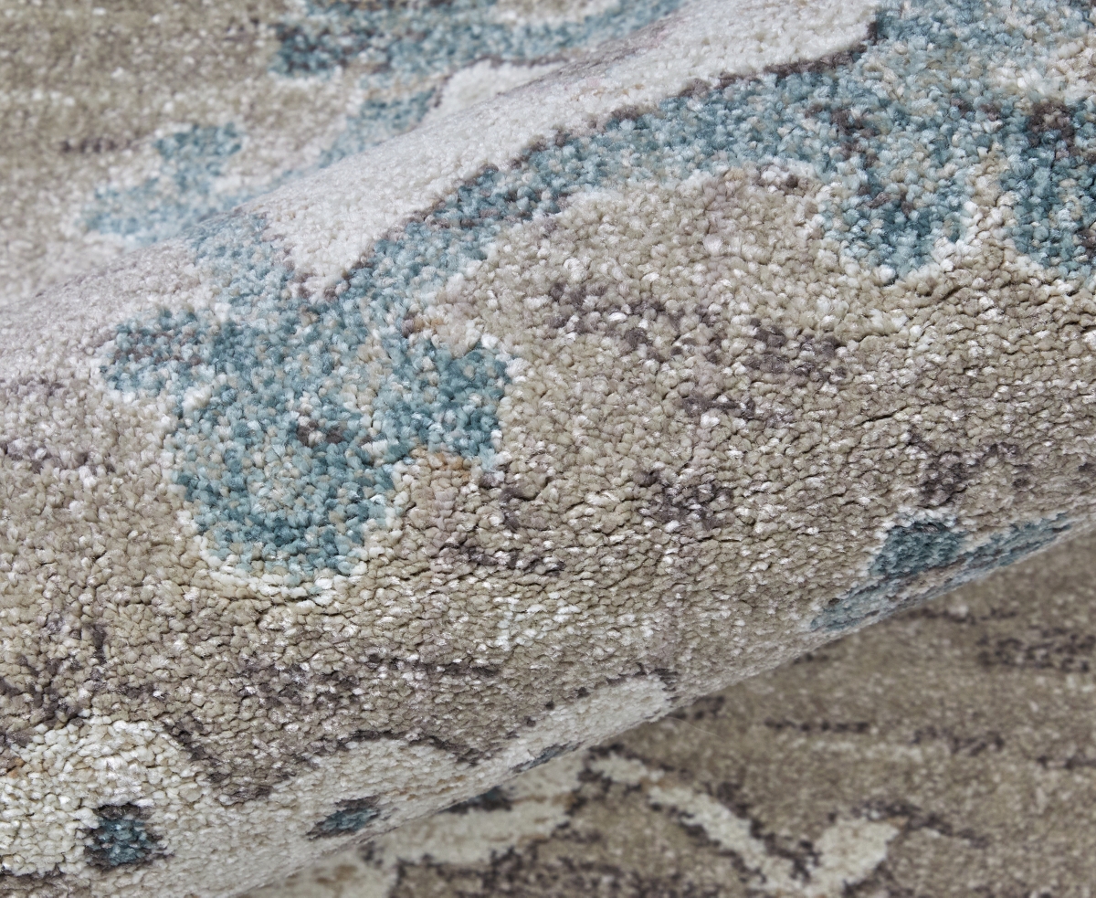 Feizy Dartmouth 39qlf 5'x7'6" Area Rug In Multi
