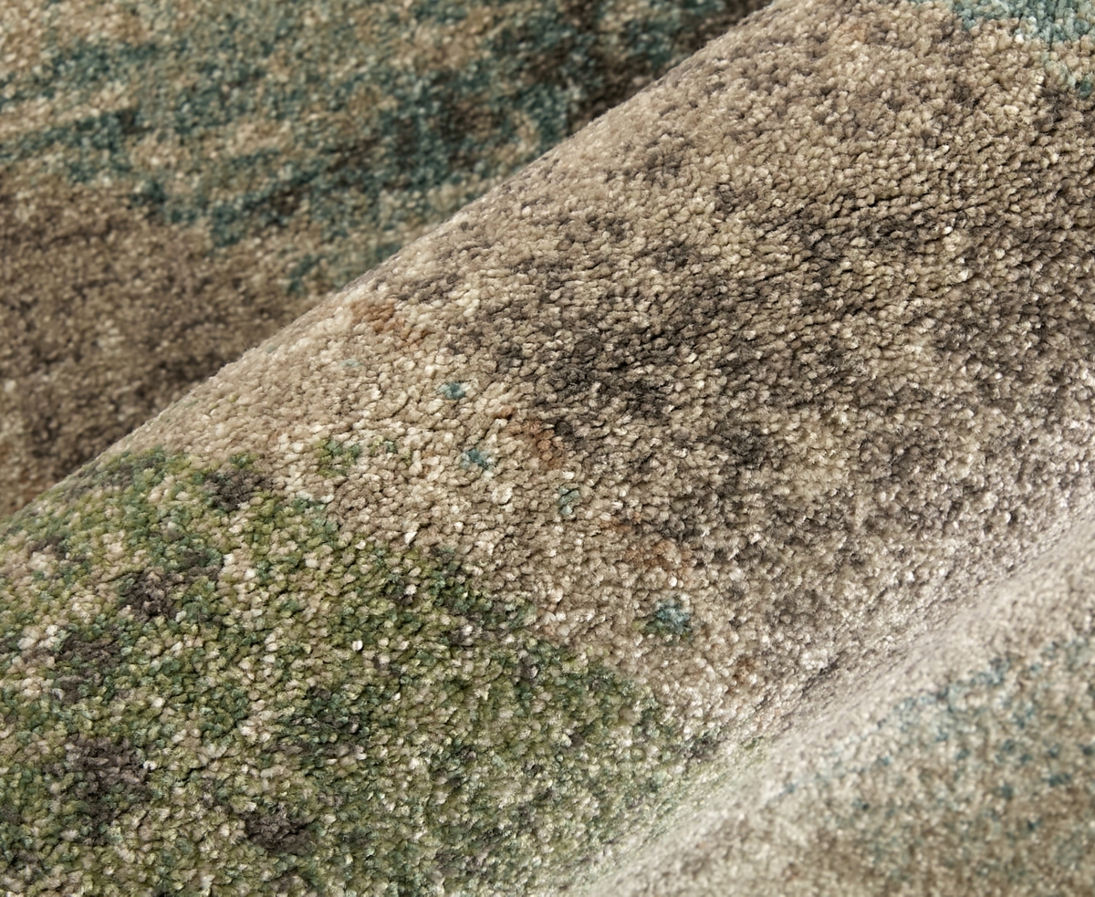 Feizy Eden 39qvf 7'9"x10' Area Rug In Multi