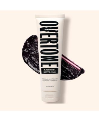 Overtone Color Depositing Daily Conditioner - 45 oz Tube - Indigo iris 15$