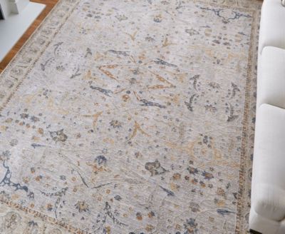 Pasha 39M4F 6'7"x9'6" Area Rug