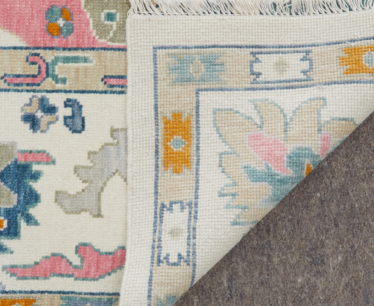 Feizy Karina 69g8f 2'x3' Area Rug In Multi