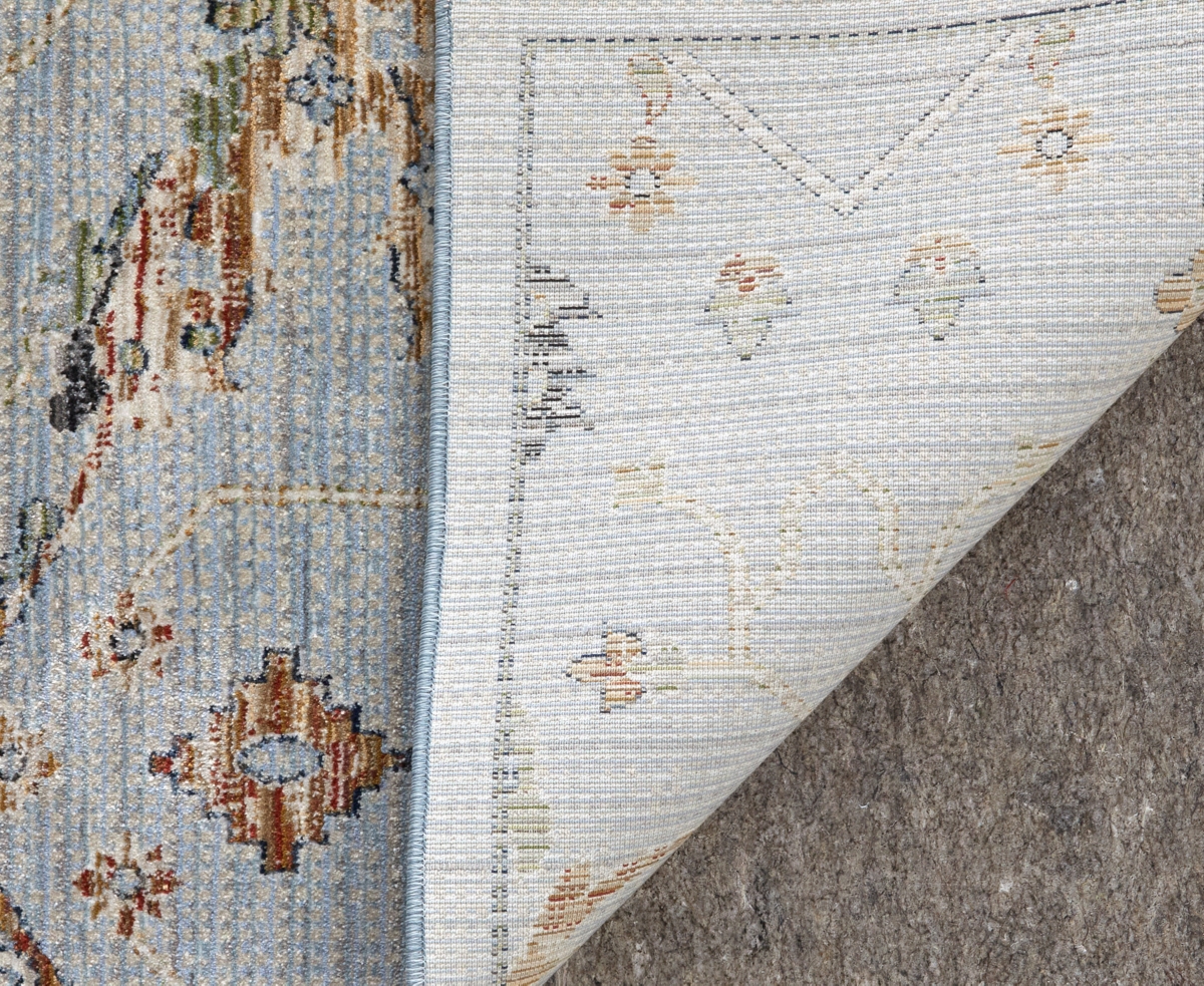 Feizy Melrose 39p4f 2'6"x7'3" Runner Area Rug In Multi