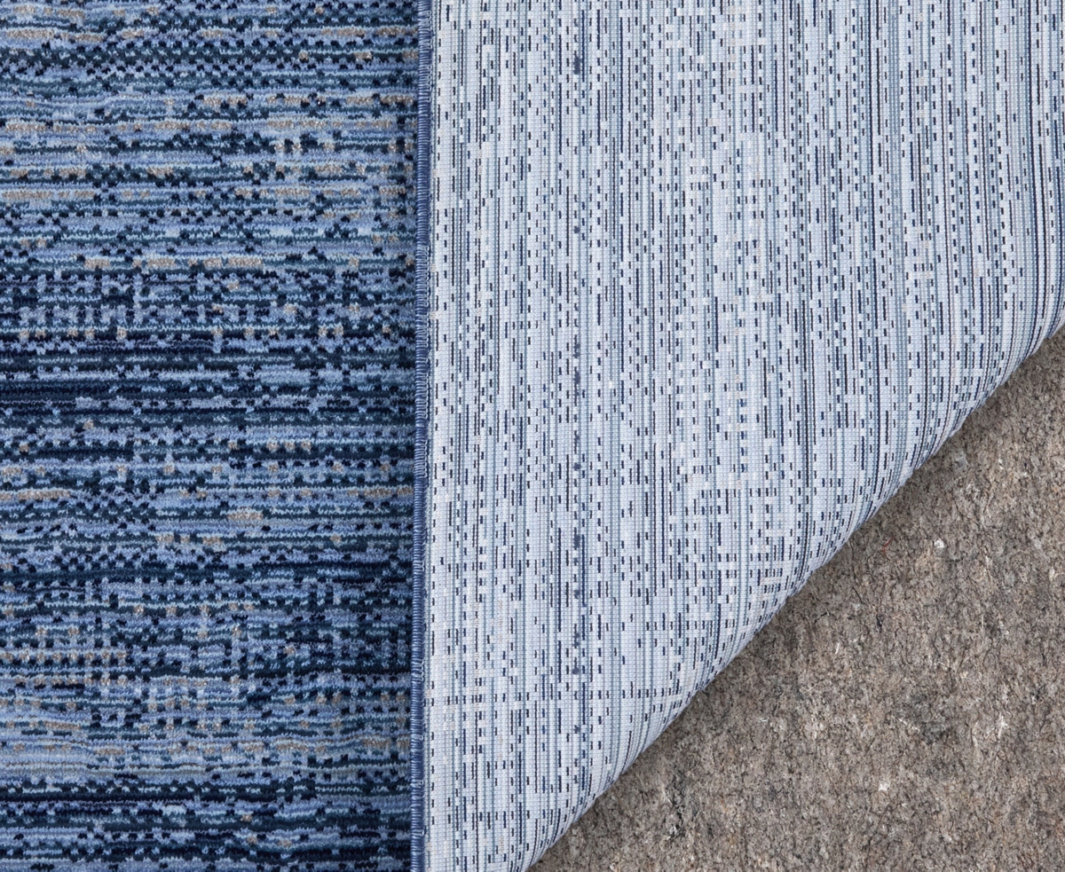 Feizy Deja 39pjf 7'10"x10'3" Area Rug In Blue