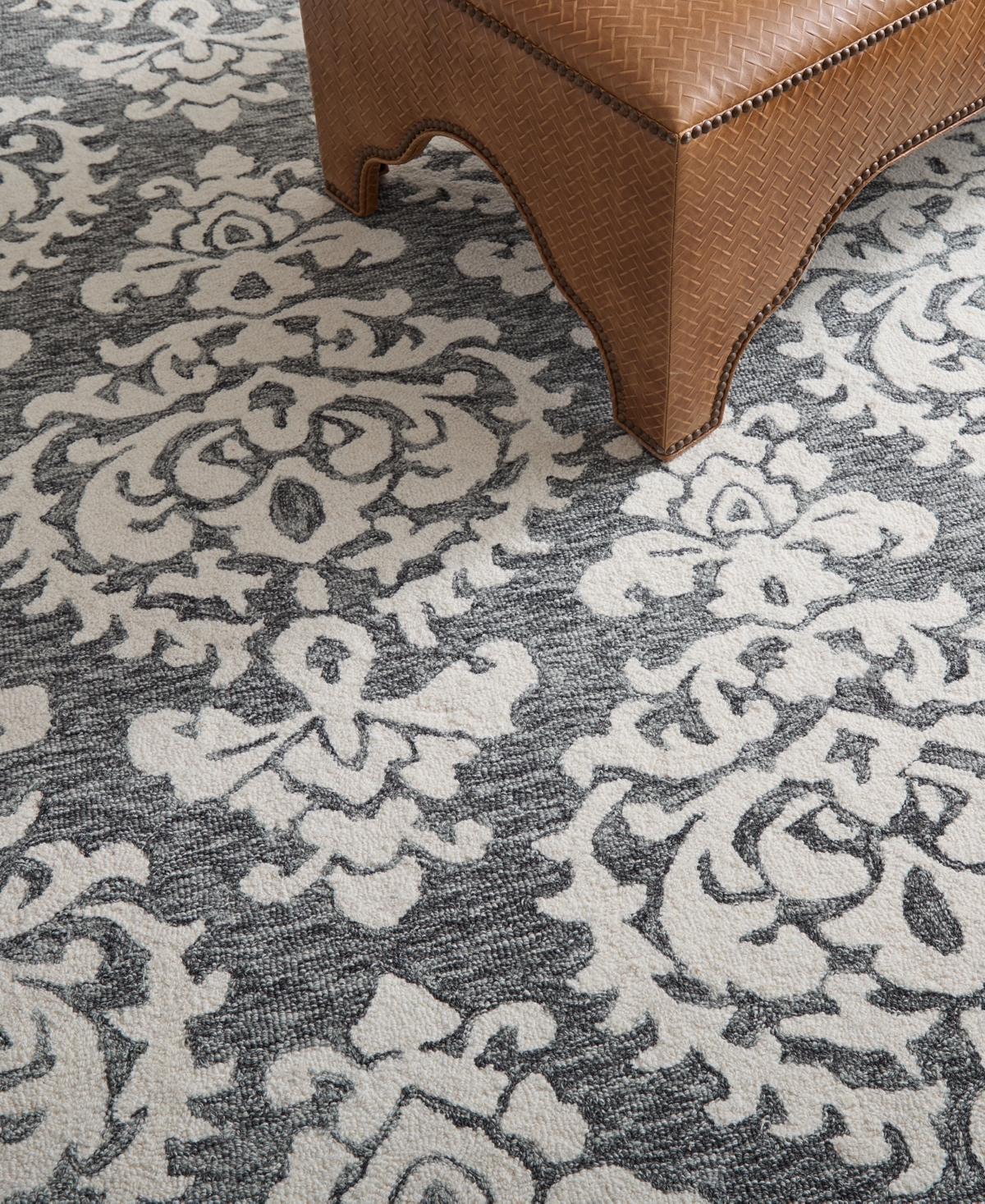 Feizy Belfort 8a26f 5'x8' Area Rug In Multi