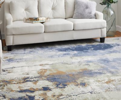 Clio 39K1F 3'10"x6' Area Rug