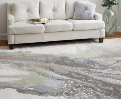 Clio 39K2F 7'9"x10' Area Rug