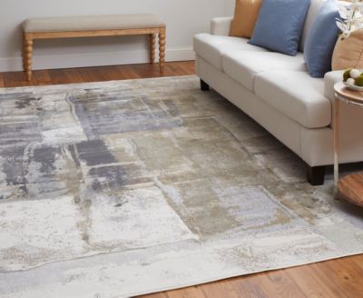 Clio 39LUF 7'9"x10' Area Rug