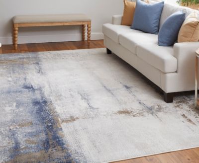 Clio 39LXF 3'10"x6' Area Rug