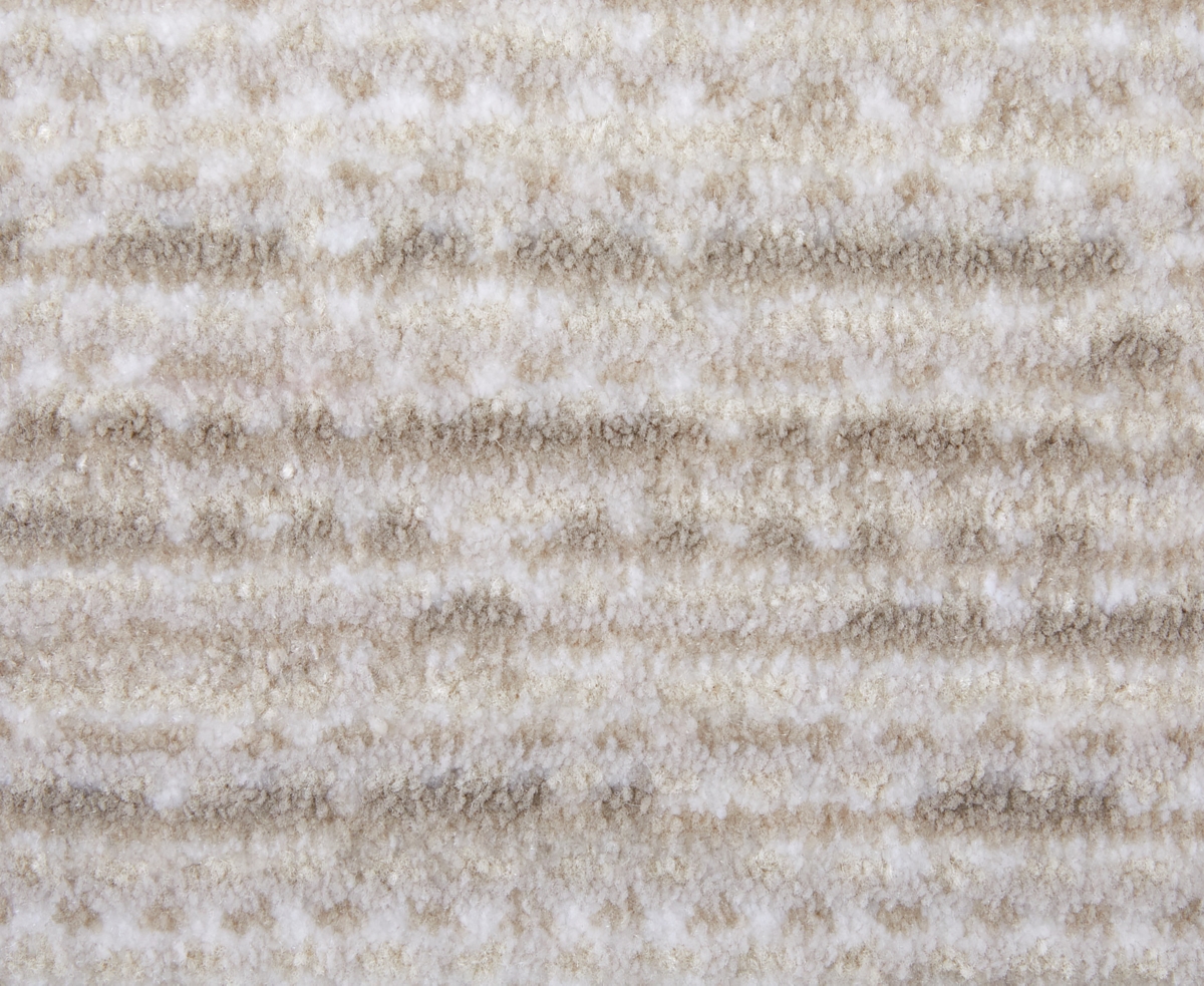 Feizy Deja 39pjf 2'6"x7'3" Runner Area Rug In White