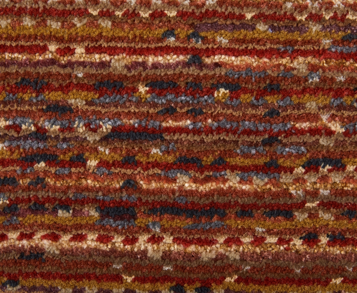 Feizy Deja 39pjf 6'7"x9'6" Area Rug In Brown