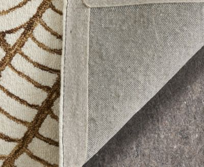 Feizy Wallace 8a44f Rug Collection In White