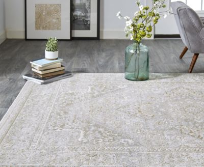 Aura 3734F 8'x10' Area Rug