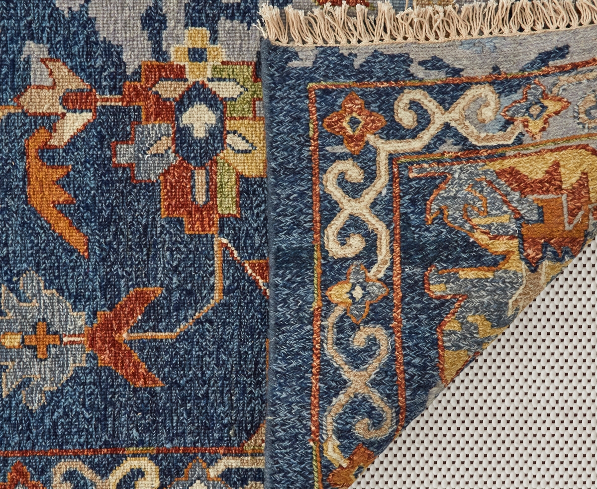 Feizy Leylan 0587f 5'6"x8'6" Area Rug In Multi