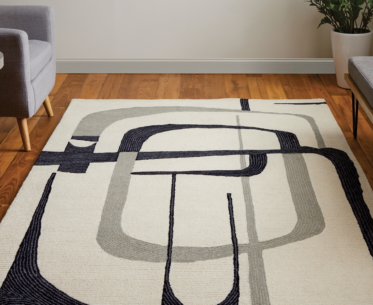 Feizy Maguire 8905F 8'x10' Area Rug