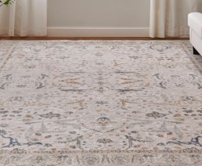 Pasha 39M4F 7'10"x10'3" Area Rug