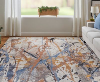 Gilmore 39MPF 2'6"x8' Runner Area Rug