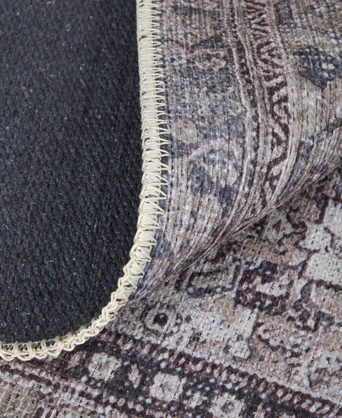 Feizy Percy 39pbf 5'3"x7'6" Area Rug In Multi