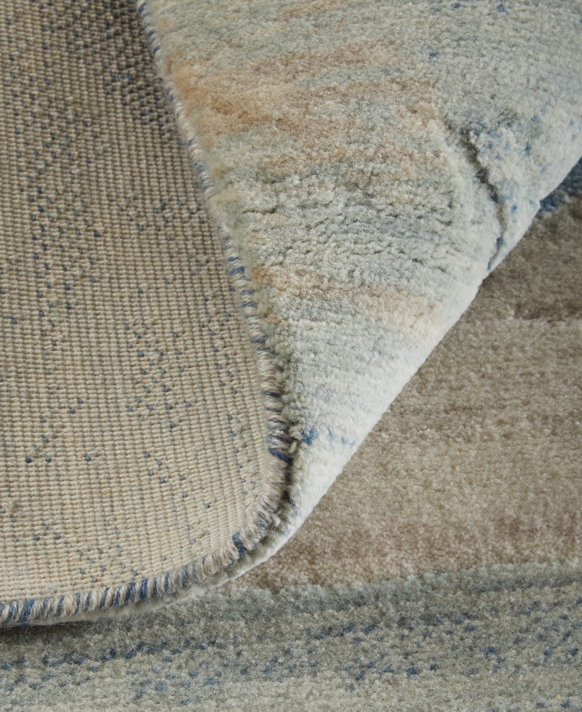 Feizy Jaxson 39pxf Area Rug, 4' X 6' In Multi