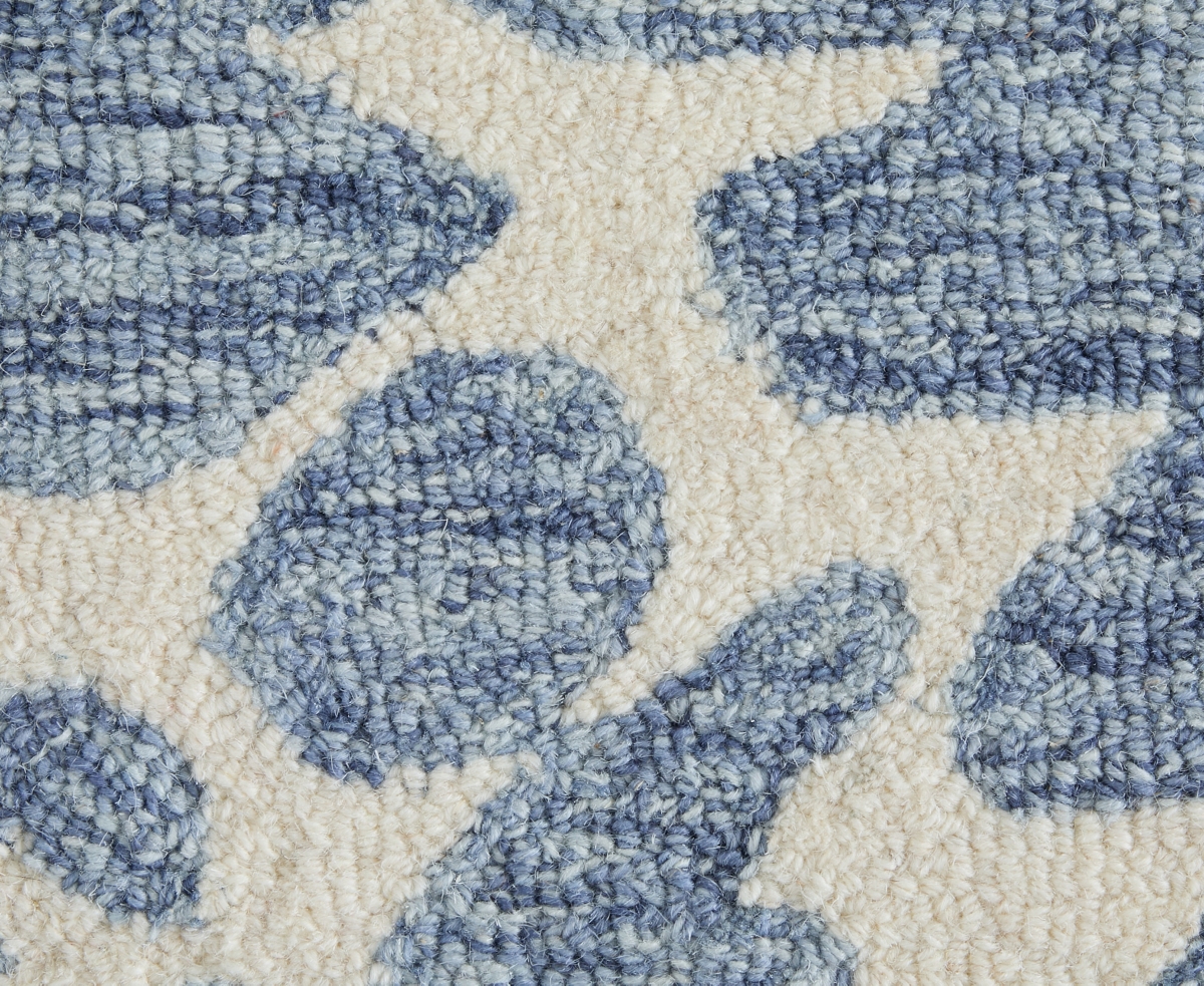 Feizy Wallace 8a39f 8'x10' Area Rug In Multi