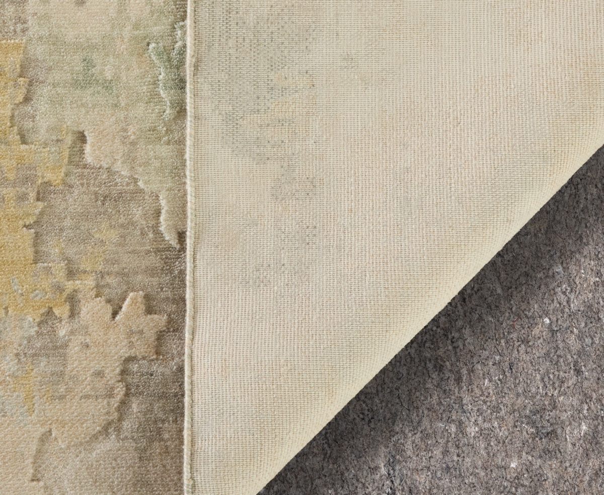 Feizy Jaxson 39saf 8'x10' Area Rug In White