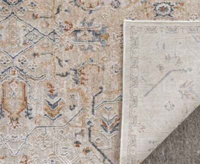 Pasha 39M6F 6'7"x9'6" Area Rug