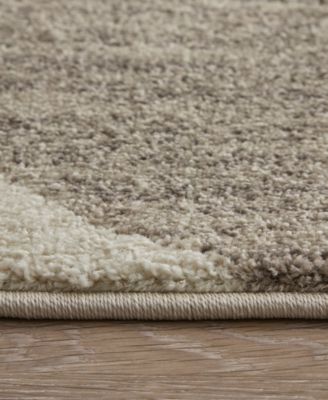 Eden 39QUF 6'4"x9'2" Area Rug