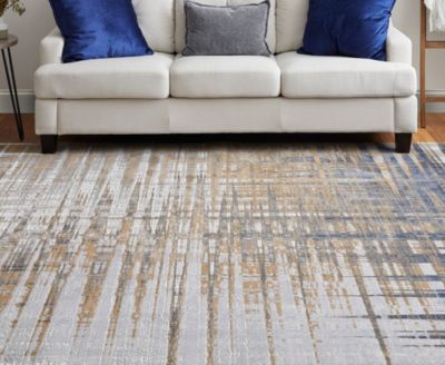 Clio 39K4F 2'x3' Area Rug