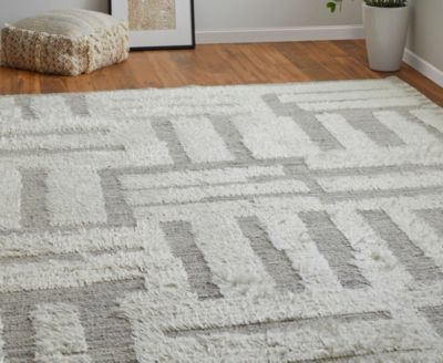 Ashby 8909F 2'6"x10' Runner Area Rug