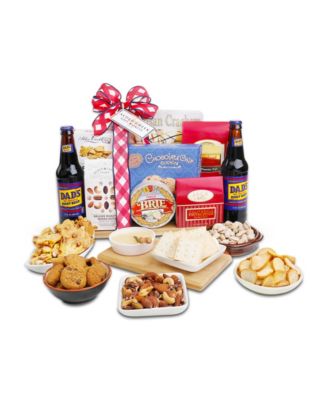 Alder Creek Gift Baskets Summer Celebrations Cutting Board, 9 Pieces ...