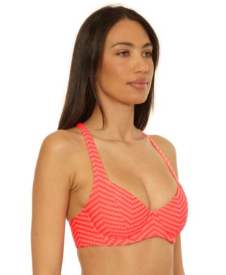 Women's Connect Underwire Halter Bikini Top