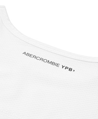 Girls YPB neoKNIT Twist Front Tank Top