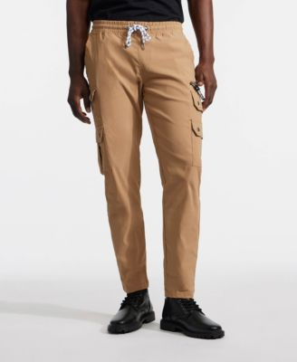 Men's Zip Ship Cargo Jogger Pants