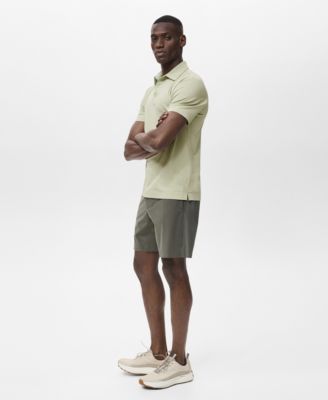 Men's COOLMAX Slim-Fit Polo Shirt