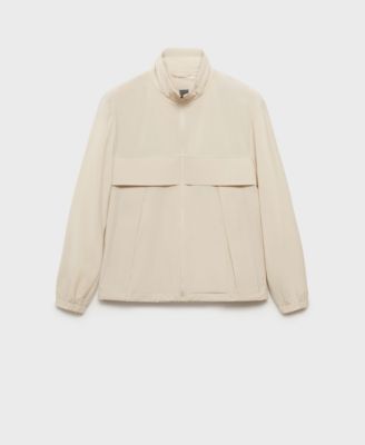 Men's Water-Repellent COOLMAX Jacket