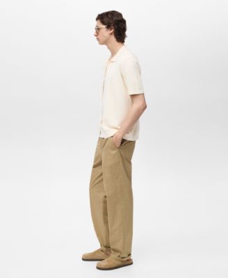 Men's Fine Knit Shirt