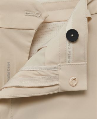 Men's Slim-Fit Pants