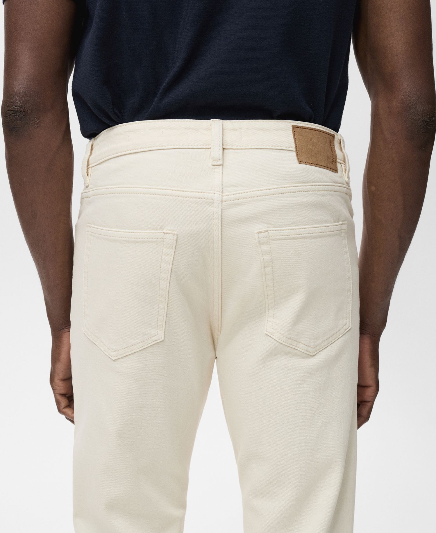 Men's Ben Tapered Fit Jeans