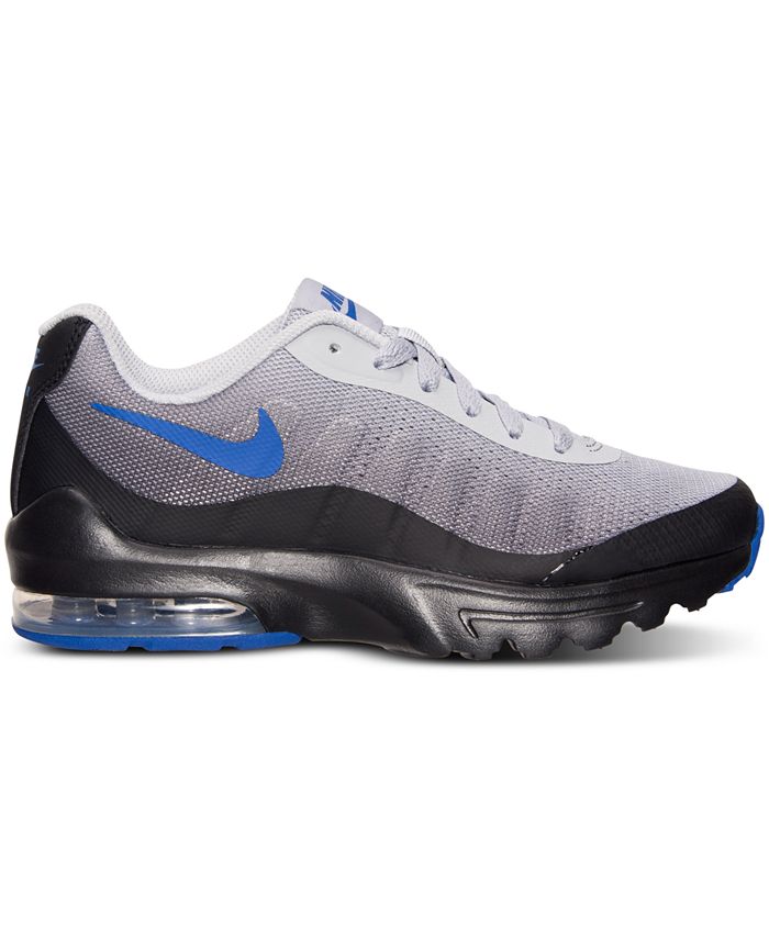 nike men's air max invigor running sneakers from finish line