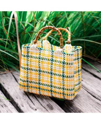 MARCHE Paso Robles Market Tote Bag