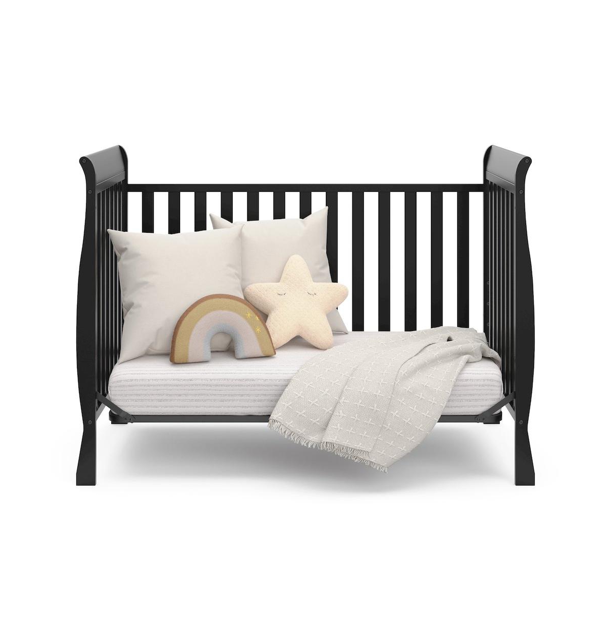 Storkcraft Maxwell 3-in-1 Convertible Crib