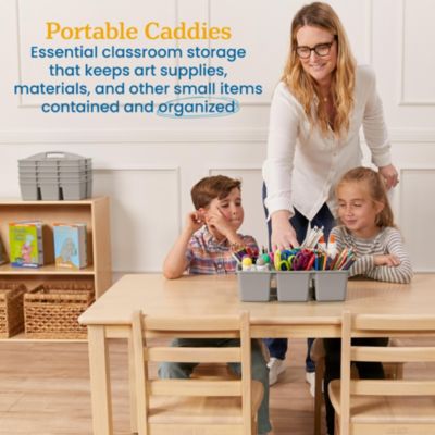 6-Compartment Large Caddy